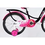 Велосипед Space 20" KID SUN BH рама-10,5" ST 2026 чорний з рожевим (OPS-SK-20-049) - зменшене зображення 5