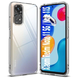 Чохол до мобільного телефона BeCover Xiaomi Redmi Note 11S Transparancy (707631) зображення 1