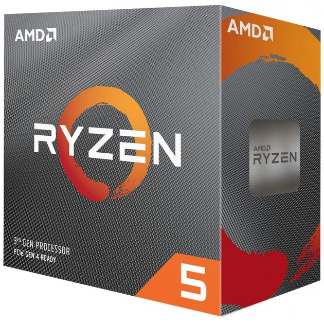 Процесор AMD Ryzen 5 3500X (100-100000158BOX) - изображение 1