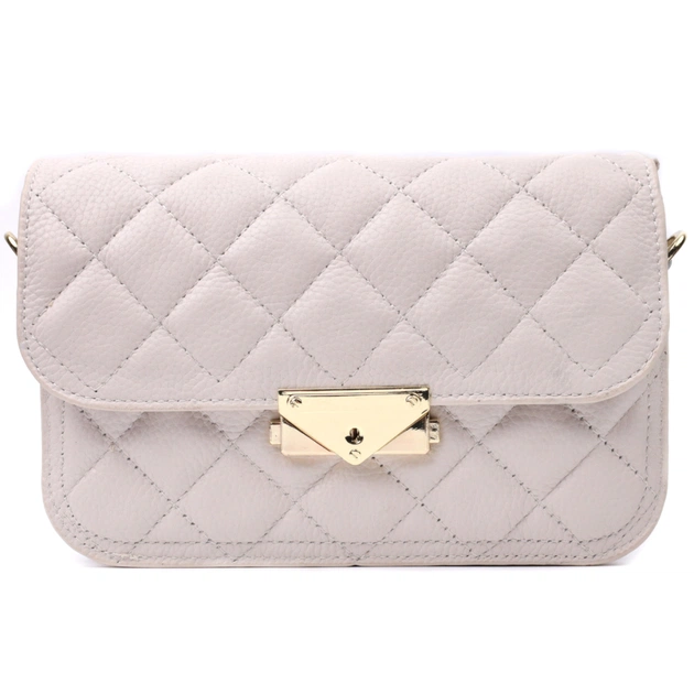 Сумка Vintage З натуральної шкіри Біла (22672) - зображення 7