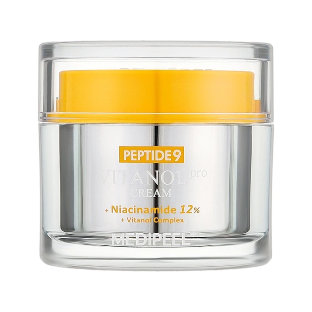 Крем для обличчя Medi-Peel Peptide 9 Vitanol Pro Cream 50 мл (8809941822236) - picture 1
