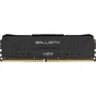 Модуль пам'яті для комп'ютера DDR4 8GB 3000 MHz Ballistix Black Micron (BL8G30C15U4B) - зменшене зображення 1