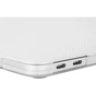 Чохол до ноутбука Incase 13" MacBook Air Retina2020, Hardshell Case, Clear (INMB200615-CLR) - зменшене зображення 7