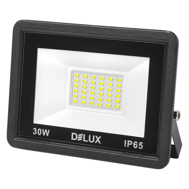 Прожектор Delux FMI 11 LED 30Вт 6500K IP65 (90021206) - зображення 1