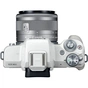 Цифровий фотоапарат Canon EOS M50 15-45 IS STM Kit White (2681C057) - зменшене зображення 4