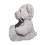 М'яка іграшка Aurora Ведмідь сірий 24 см (140484C) - зменшене зображення 3