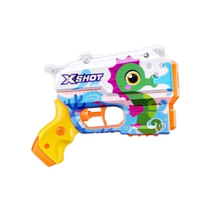 Іграшкова зброя Zuru X-Shot Водний бластер Junior Fast-Fill Морський коник (118143D) зображення 1