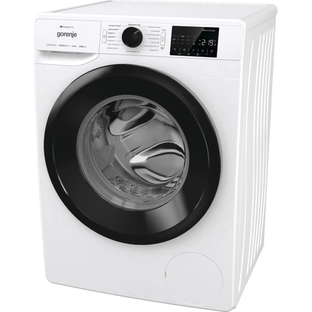 Пральна машина Gorenje WPNEI84A1SWIFI - picture 4