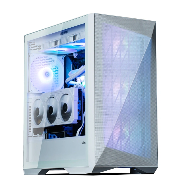 Корпус для ПК Zalman Z9ICEBERGMSWHITE - изображение 1