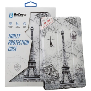 Чохол до планшета BeCover Smart Case Lenovo Tab M10 TB-328F (3rd Gen) 10.1" Paris (708296) зображення 1