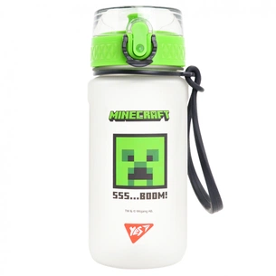 Поїльник-непроливайка Yes Minecraft.Boom 500 мл (708320) зображення 1