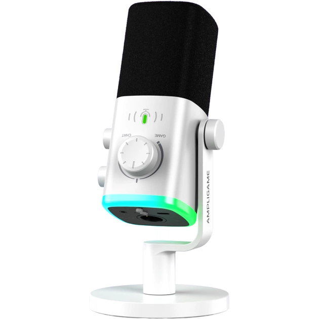 Микрофон Fifine AM9W USB White (AM9W) - изображение 3