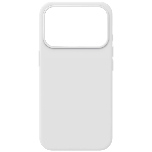 Чохол до мобільного телефона Armorstandart ICON2 MagCase Apple iPhone 17 Pro White (ARM86678) - зображення 1