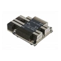 Радіатор охолодження Supermicro SNK-P0067PD/LGA3647/1U Passive (SNK-P0067PD) - зменшене зображення 2