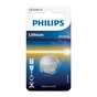 Батарейка Philips CR2016 Lithium (CR2016/01B) - зменшене зображення 1