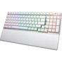 Клавиатура беспроводная Asus ROG Strix Scope II RGB WL BT White (90MP037A-BKUA30) - уменьшенное изображение 3