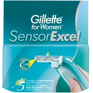 Змінні касети Venus для женщин Sensor Excel 5 шт (3014260244897) зображення 1