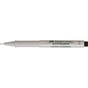 Лайнер Faber-Castell ручка капиллярная для графических работ Ecco Pigment, диаметр 0,2 мм, цвет черный (16446) - уменьшенное изображение 3