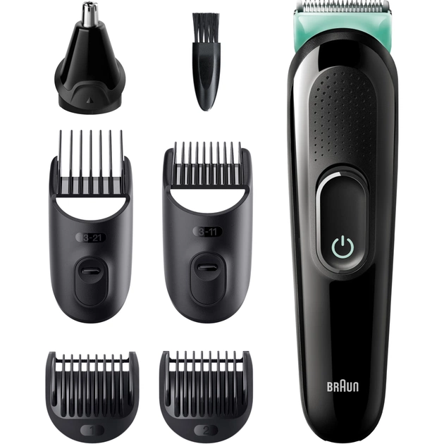 Тример Braun MGK 3321 (MGK3321) - зображення 1