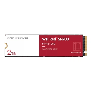 Накопичувач SSD M.2 2280 2TB SN700 RED WD (WDS200T1R0C) зображення 1