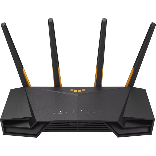 Маршрутизатор ASUS TUF-AX4200 (90IG07Q0-MO3100) - изображение 1