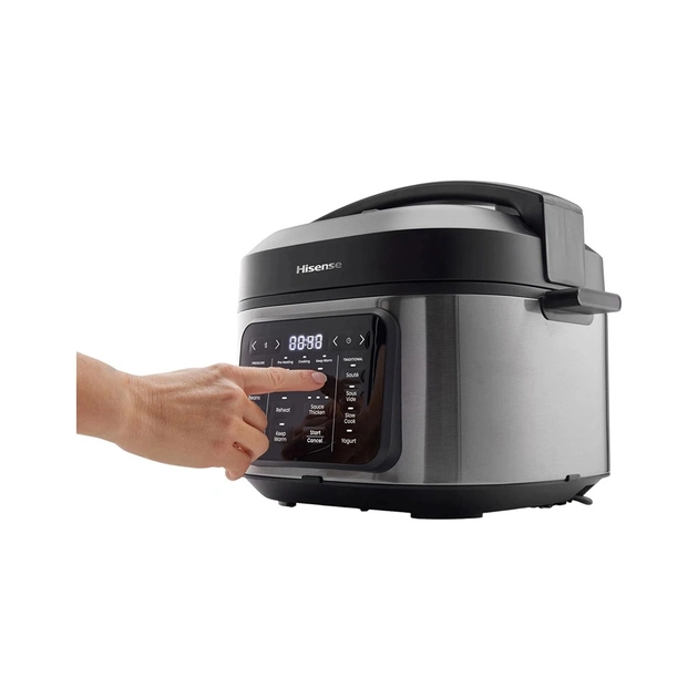 Мультиварка Hisense HMC6SBK - изображение 10