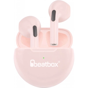 Навушники BeatBox PODS PRO 6 Pink (bbppro6p) зображення 1