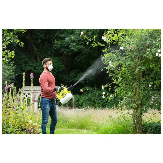 Опрыскиватель Ryobi ONE+ RY18FGA-0 (без АКБ и ЗУ) (5133004912) - изображение 9