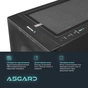 Персональний комп`ютер ASGARD (A84F.32.S10.46.5549) - зменшене зображення 7