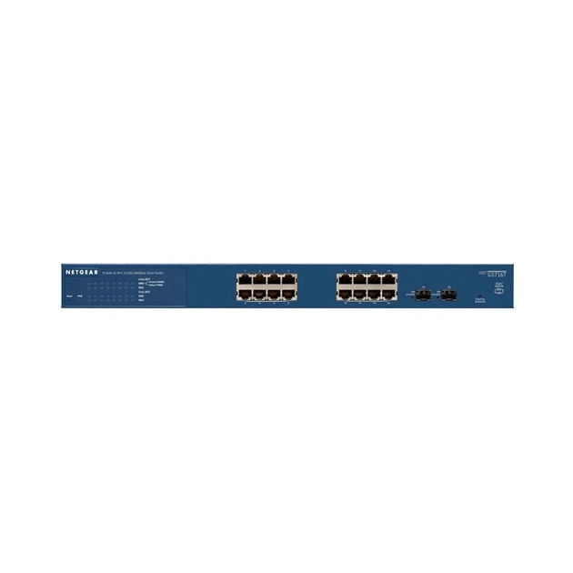 Комутатор мережевий Netgear GS716T-300EUS - изображение 1