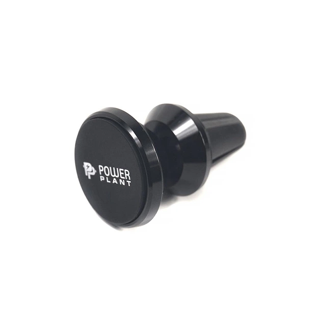 Универсальный автодержатель PowerPlant Air Vent Magnetic (CA910571) - изображение 1