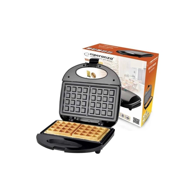 Вафельниця Esperanza TKT003 - picture 6
