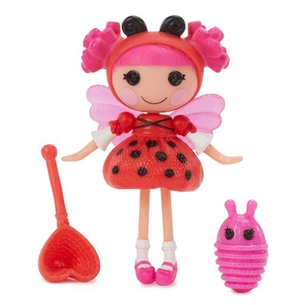 Лялька Lalaloopsy Mini Чарівні Крила Божа Корівка з аксесуарами (543893) зображення 1