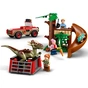 Конструктор LEGO Jurassic World Втеча стигімолоха 129 деталей (76939) - зменшене зображення 6
