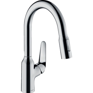 Змішувач Hansgrohe 71801000 зображення 1