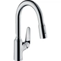 Змішувач Hansgrohe 71801000 - зменшене зображення 1