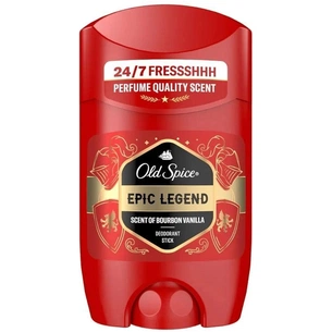 Дезодорант Old Spice Epic Legend 50 мл (8700216607360) зображення 1