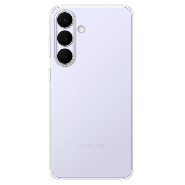 Чехол для мобильного телефона Samsung Galaxy S25 FE (S731) Clear Case Transparent (EF-QS731CTEGWW) - изображение 1