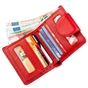 Гаманець ST Leather Червоний (18923) - зменшене зображення 5