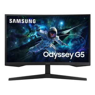 Монітор Samsung LS32CG550EIXCI зображення 1