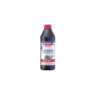 Трансмісійна олива Liqui Moly Hypoid-Geriebeoil SAE 80W (GL5) 1л (1025) зображення 1