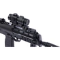 Іграшкова зброя ZIPP Toys Автомат світло-звуковий HK MP7 Чорний (810B) - зменшене зображення 5