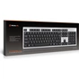 Клавіатура REAL-EL 507 Standard USB Silver - зменшене зображення 11