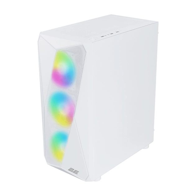 Корпус для ПК 2E Aruba G3313W (2E-G3313W) - изображение 12