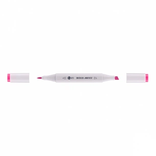 Художній маркер Santi sketch SM-33, яскраво-рожевий (390574) зображення 1