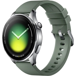 Смарт-годинник Xiaomi Watch 5 Зелений Juniper Green Strap BHR07WPGL (1189759) зображення 1