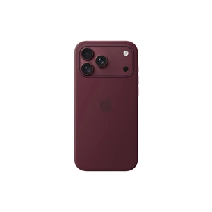 Чохол до мобільного телефона Apple Silicone MagSafe iPhone 18 Pro Max Burgundy (MK914ZM/A) зображення 1