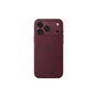 Чохол до мобільного телефона Apple Silicone MagSafe iPhone 18 Pro Max Burgundy (MK914ZM/A) - зменшене зображення 1