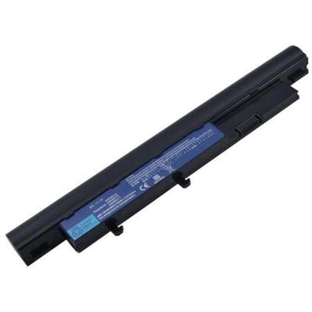 Акумулятор до ноутбука PowerPlant ACER Aspire Timeline 3810T (AS09D56, AR4810LH) 10.8V 5200mAh (NB00000031) - зображення 1
