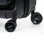 Валіза Bagland середня 72 л чорна (1140621765) - зменшене зображення 10